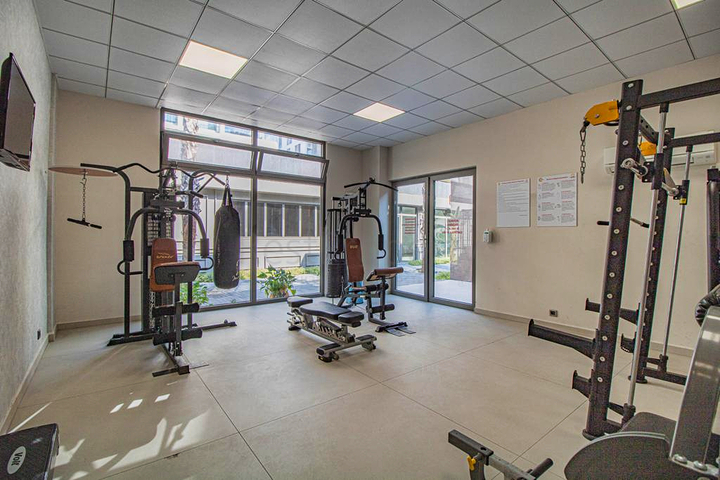 Квартира планировки 4+1 в комплексе класса люкс в районе Гюрсу - Анталия