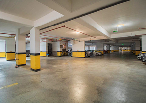 Квартира планировки 4+1 в комплексе класса люкс в районе Гюрсу - Анталия