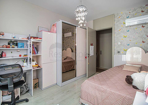 Квартира планировки 4+1 в комплексе класса люкс в районе Гюрсу - Анталия