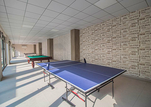 Квартира планировки 4+1 в комплексе класса люкс в районе Гюрсу - Анталия