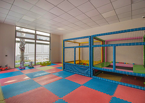 Квартира планировки 4+1 в комплексе класса люкс в районе Гюрсу - Анталия