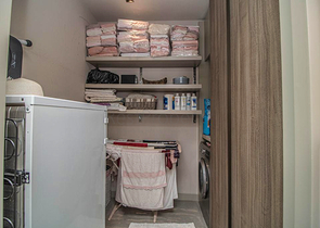 Квартира планировки 4+1 в комплексе класса люкс в районе Гюрсу - Анталия