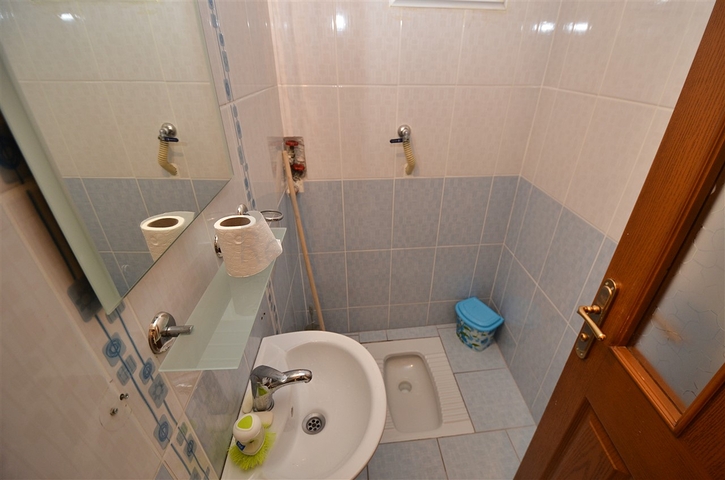 Квартира планировки 3+1 в микрорайоне Варлык - Анталия