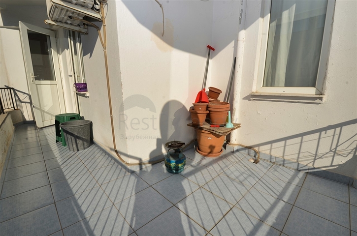 Квартира планировки 3+1 в микрорайоне Варлык - Анталия