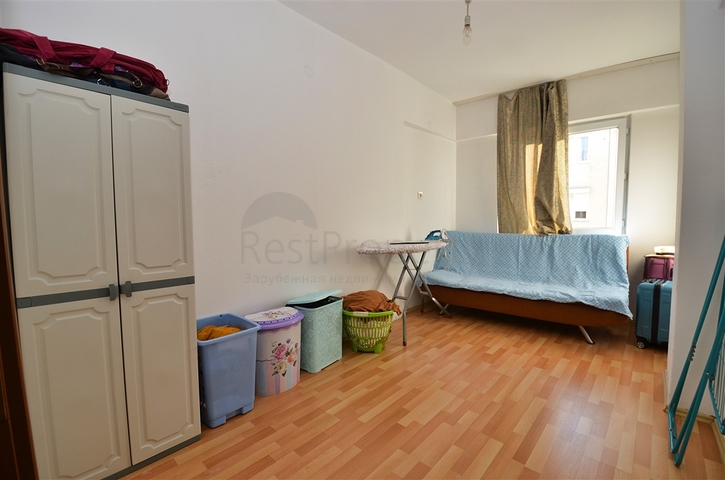 Квартира планировки 3+1 в микрорайоне Варлык - Анталия