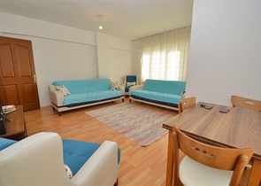 Квартира планировки 3+1 в микрорайоне Варлык - Анталия