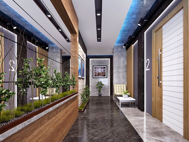 Инвестиционный проект в районе Кепез - Анталия 