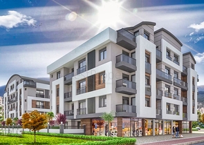 Инвестиционный проект в районе Кепез - Анталия 