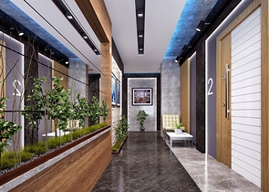 Инвестиционный проект в районе Кепез - Анталия 