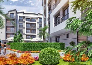 Инвестиционный проект в районе Кепез - Анталия 