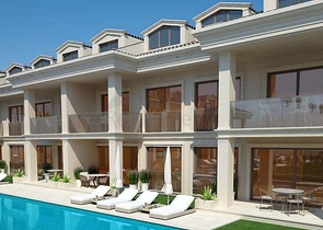 Квартира планировки 1+1 в районе Фетхие - Анталия 