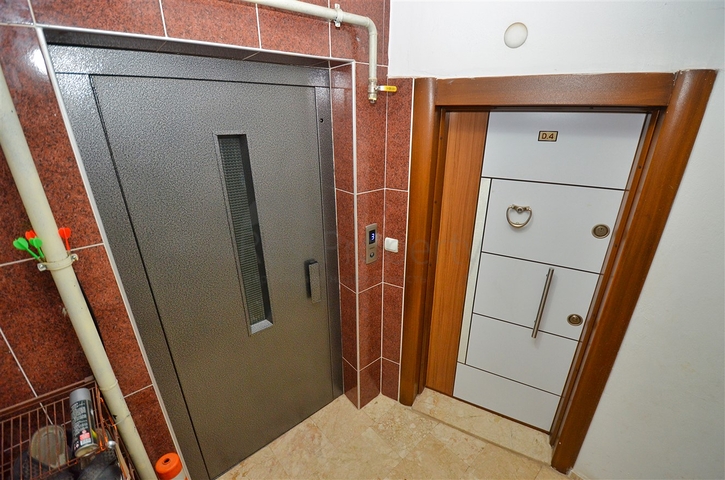 Квартира планировки 3+1 в районе Кепез - Анталия 