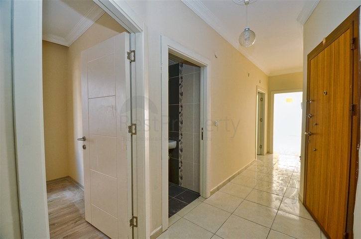 Квартира планировки 3+1 в районе Кепез - Анталия 