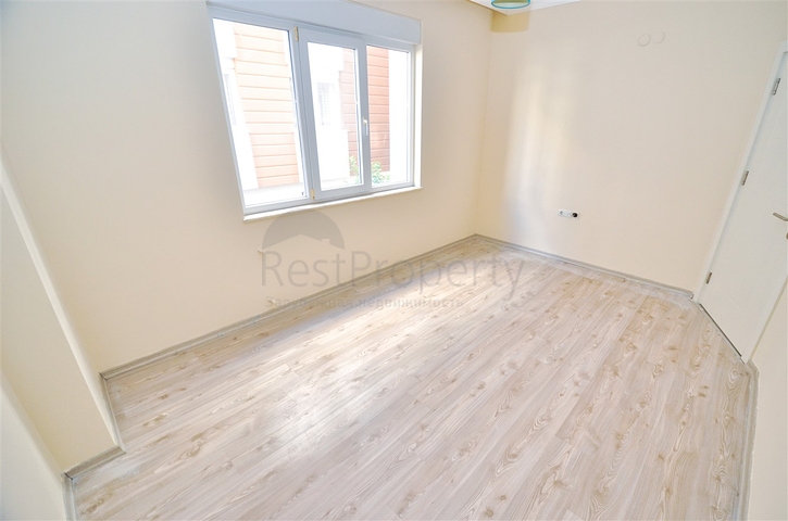 Квартира планировки 3+1 в районе Кепез - Анталия 