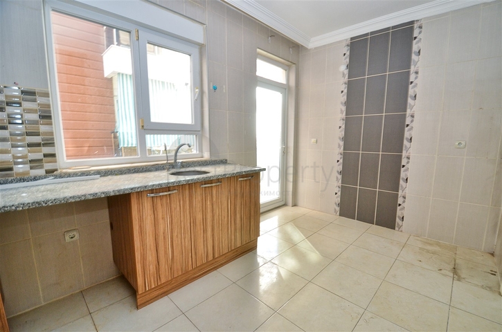 Квартира планировки 3+1 в районе Кепез - Анталия 