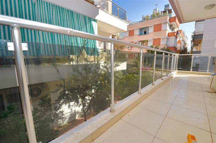 Квартира планировки 3+1 в районе Кепез - Анталия 