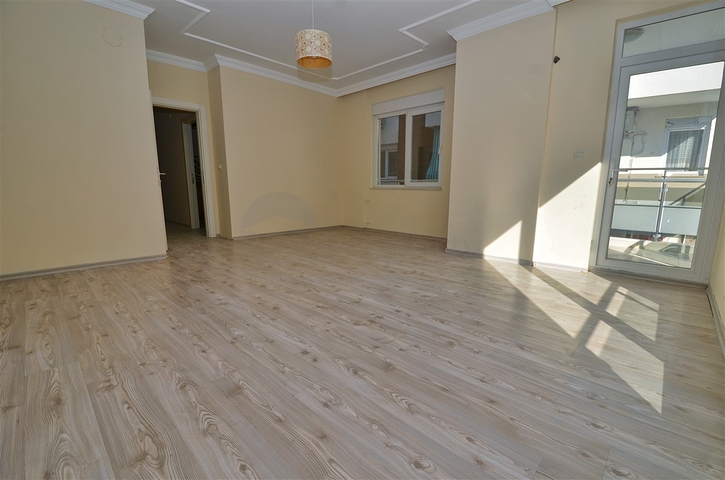 Квартира планировки 3+1 в районе Кепез - Анталия 