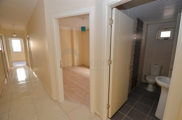 Квартира планировки 3+1 в районе Кепез - Анталия 