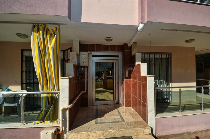 Квартира планировки 3+1 в районе Кепез - Анталия 