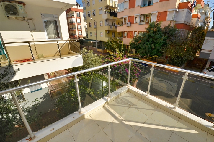 Квартира планировки 3+1 в районе Кепез - Анталия 