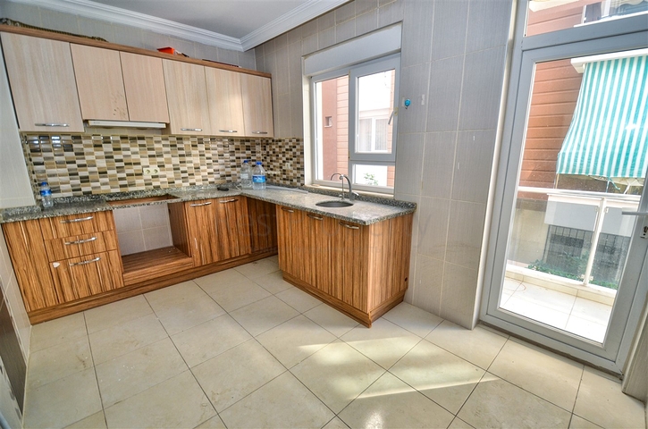 Квартира планировки 3+1 в районе Кепез - Анталия 