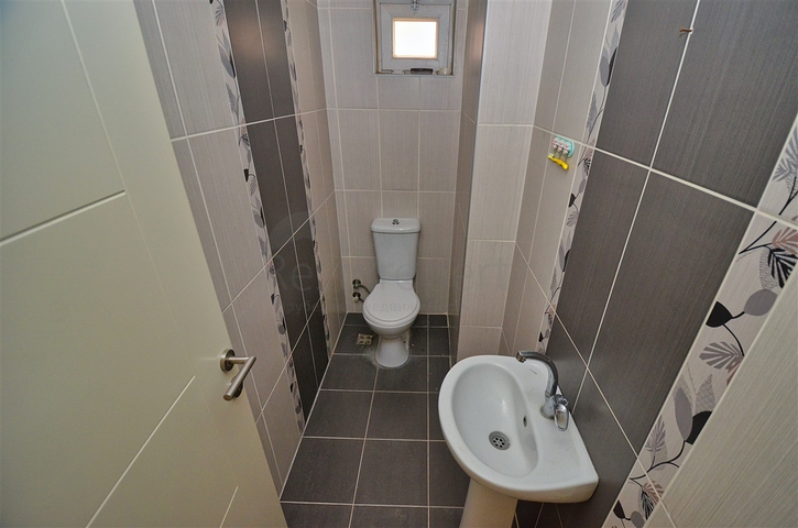 Квартира планировки 3+1 в районе Кепез - Анталия 