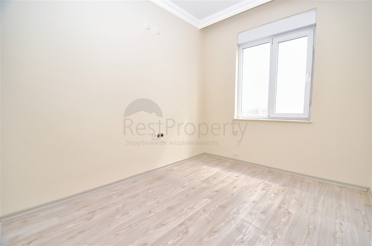 Квартира планировки 3+1 в районе Кепез - Анталия 