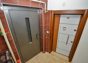 Квартира планировки 3+1 в районе Кепез - Анталия 