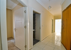 Квартира планировки 3+1 в районе Кепез - Анталия 