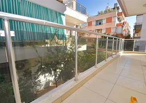 Квартира планировки 3+1 в районе Кепез - Анталия 