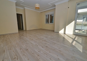 Квартира планировки 3+1 в районе Кепез - Анталия 