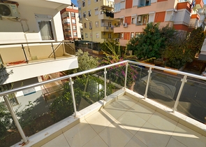 Квартира планировки 3+1 в районе Кепез - Анталия 