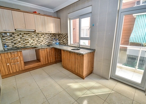 Квартира планировки 3+1 в районе Кепез - Анталия 