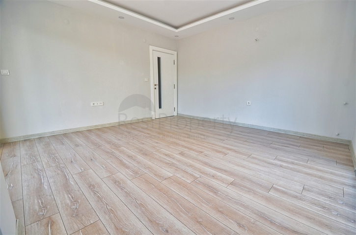 Квартиры планировки 2+1 и 6+1 дуплекс в районе Кепез - Анталия 