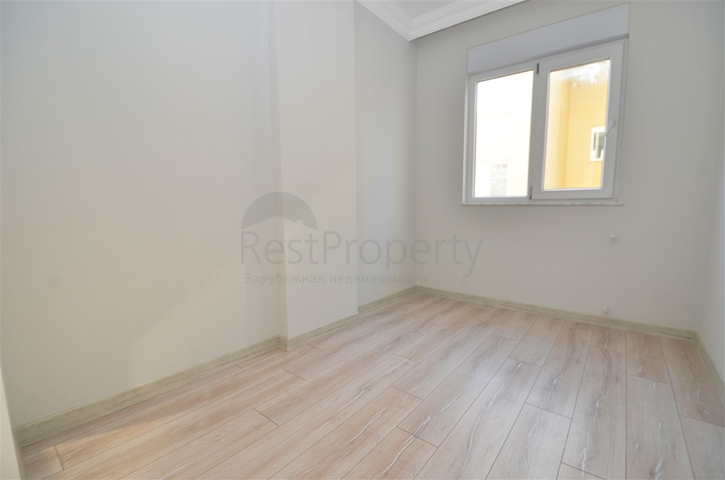 Квартиры планировки 2+1 и 6+1 дуплекс в районе Кепез - Анталия 