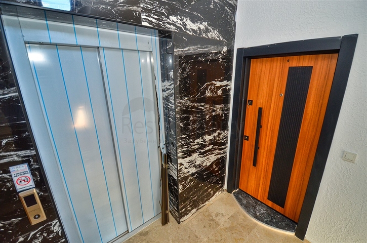 Квартиры планировки 2+1 и 6+1 дуплекс в районе Кепез - Анталия 