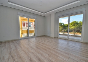 Квартиры планировки 2+1 и 6+1 дуплекс в районе Кепез - Анталия 