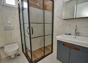 Квартиры планировки 2+1 и 6+1 дуплекс в районе Кепез - Анталия 