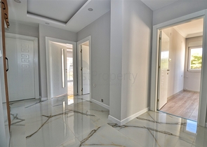 Квартиры планировки 2+1 и 6+1 дуплекс в районе Кепез - Анталия 