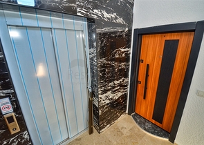 Квартиры планировки 2+1 и 6+1 дуплекс в районе Кепез - Анталия 