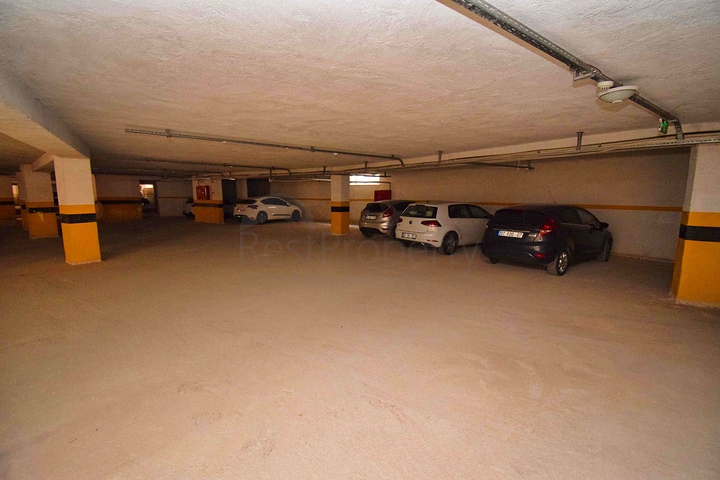 Квартира планировки 6+1 дуплекс в микрорайоне Моллаюсуф - Анталия