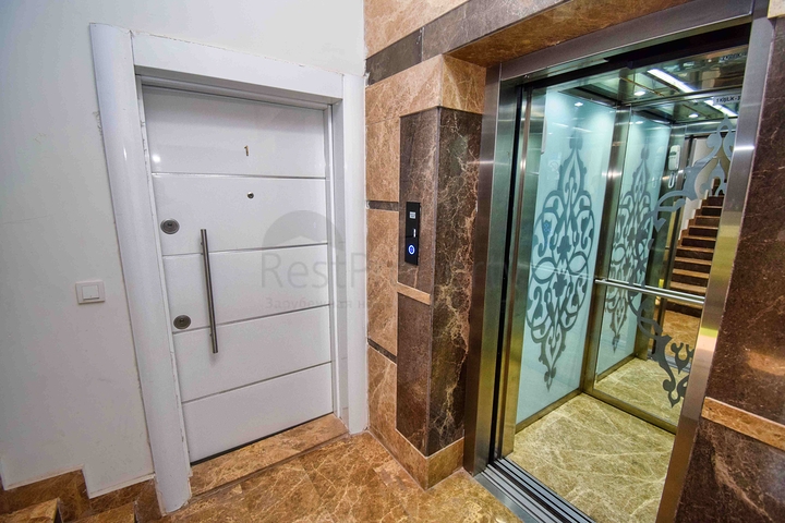 Квартира планировки 6+1 дуплекс в микрорайоне Моллаюсуф - Анталия