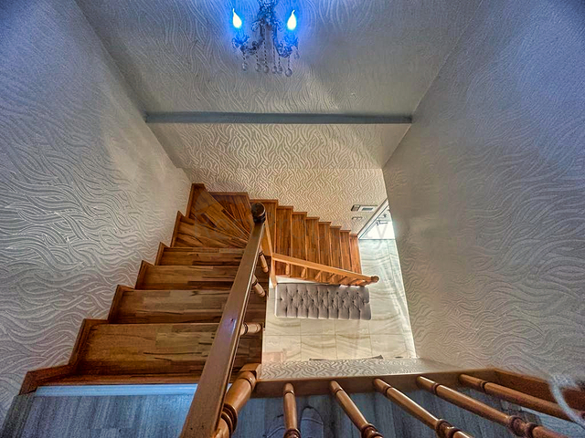 Квартира планировки 6+1 дуплекс в микрорайоне Моллаюсуф - Анталия