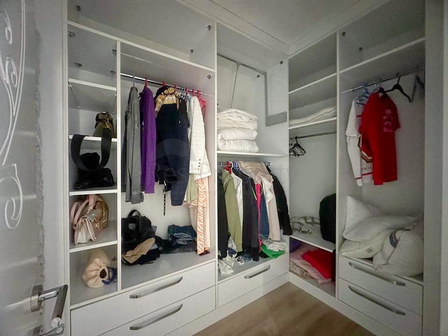 Квартира планировки 6+1 дуплекс в микрорайоне Моллаюсуф - Анталия