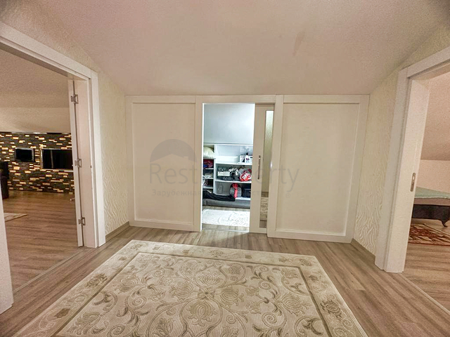 Квартира планировки 6+1 дуплекс в микрорайоне Моллаюсуф - Анталия