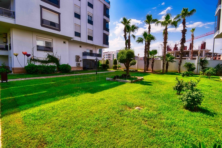 Квартира планировки 6+1 дуплекс в микрорайоне Моллаюсуф - Анталия