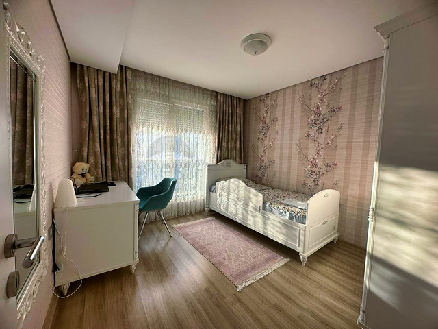 Квартира планировки 6+1 дуплекс в микрорайоне Моллаюсуф - Анталия