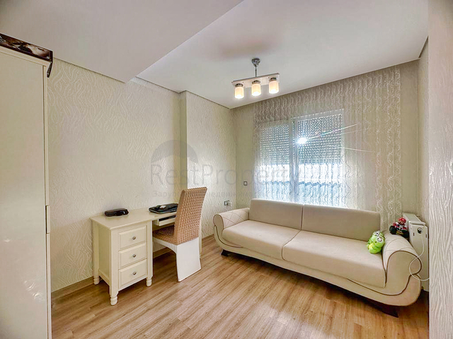 Квартира планировки 6+1 дуплекс в микрорайоне Моллаюсуф - Анталия