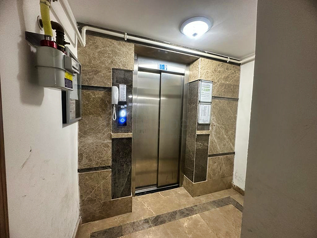 Квартира планировки 6+1 дуплекс в микрорайоне Моллаюсуф - Анталия