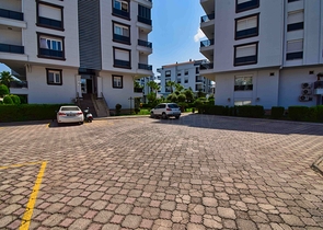 Квартира планировки 6+1 дуплекс в микрорайоне Моллаюсуф - Анталия